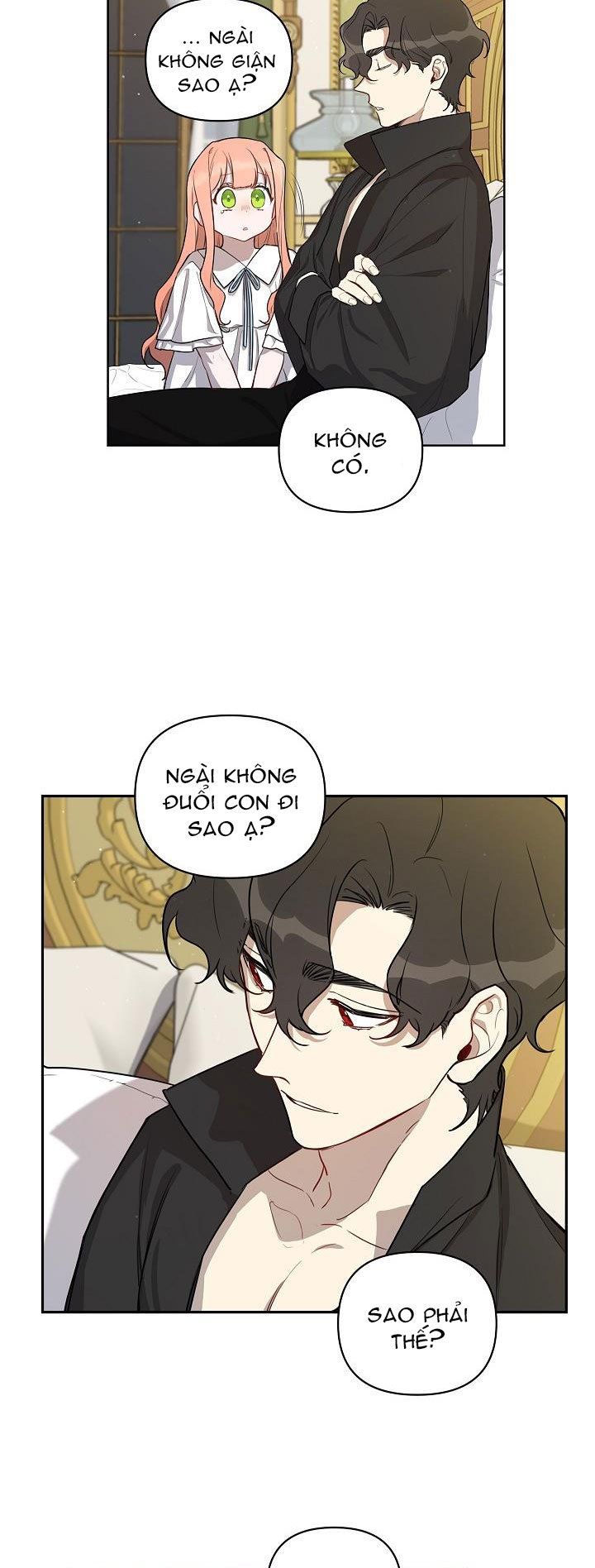 đọc truyện Trở Thành Con Gái Của Anh Hùng Bóng Đêm Chương 11 ảnh 12 tại Thiên Thai Truyện