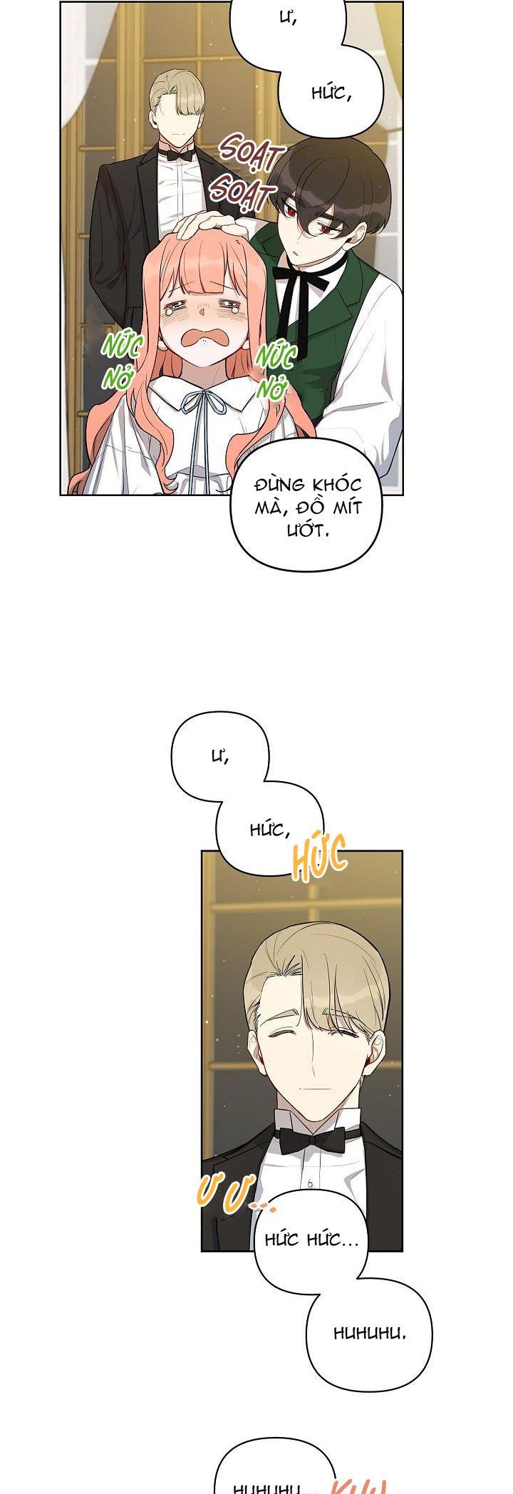 đọc truyện Trở Thành Con Gái Của Anh Hùng Bóng Đêm Chương 11 ảnh 13 tại Thiên Thai Truyện