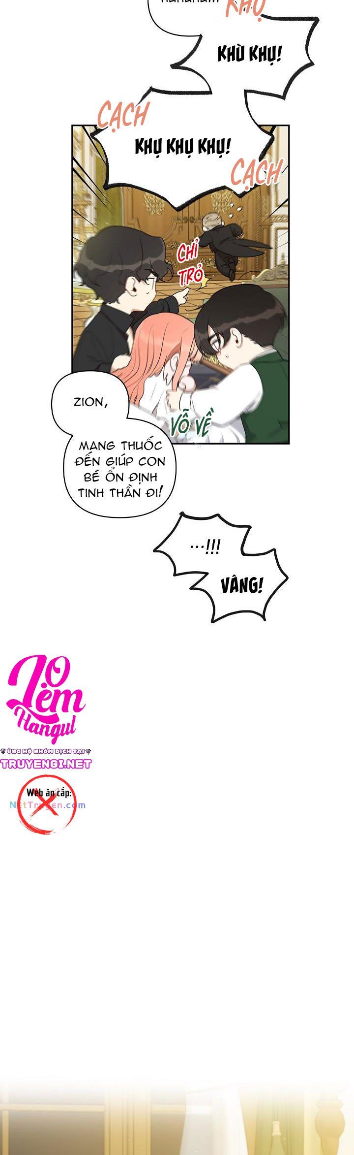 đọc truyện Trở Thành Con Gái Của Anh Hùng Bóng Đêm Chương 11 ảnh 14 tại Thiên Thai Truyện