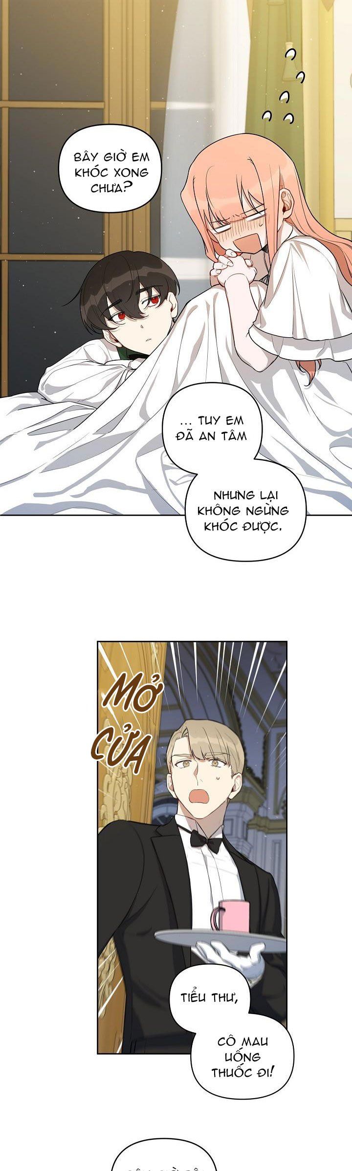 đọc truyện Trở Thành Con Gái Của Anh Hùng Bóng Đêm Chương 11 ảnh 15 tại Thiên Thai Truyện