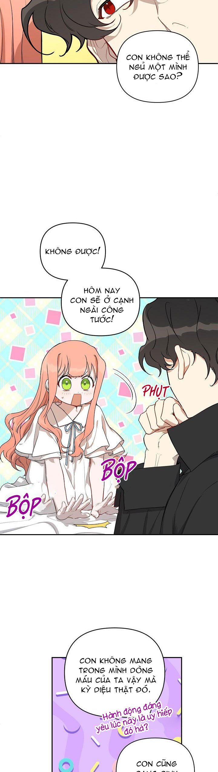 đọc truyện Trở Thành Con Gái Của Anh Hùng Bóng Đêm Chương 11 ảnh 19 tại Thiên Thai Truyện