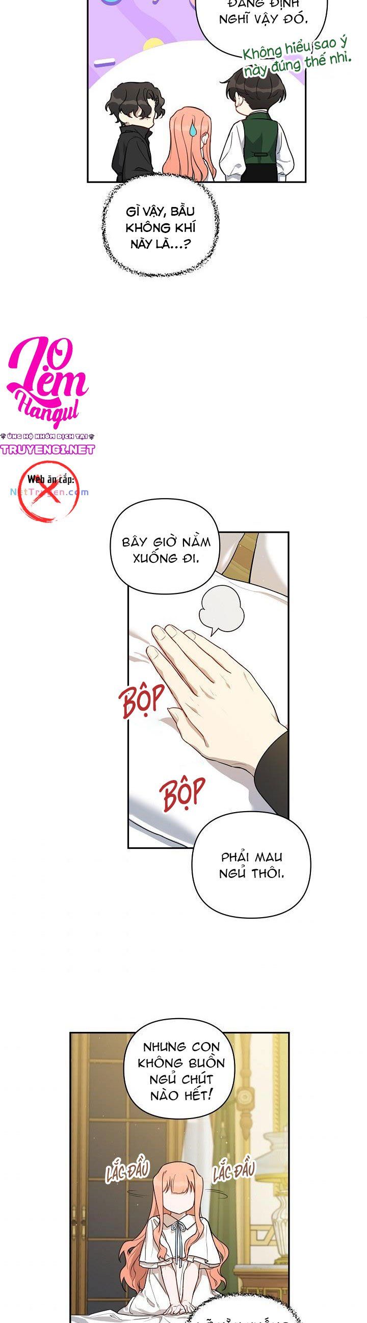 đọc truyện Trở Thành Con Gái Của Anh Hùng Bóng Đêm Chương 11 ảnh 20 tại Thiên Thai Truyện