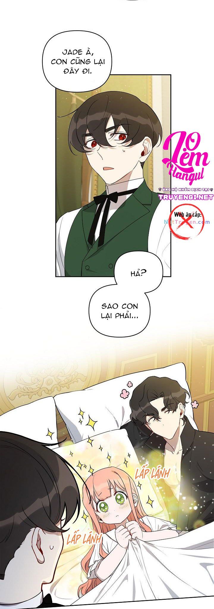 đọc truyện Trở Thành Con Gái Của Anh Hùng Bóng Đêm Chương 11 ảnh 23 tại Thiên Thai Truyện