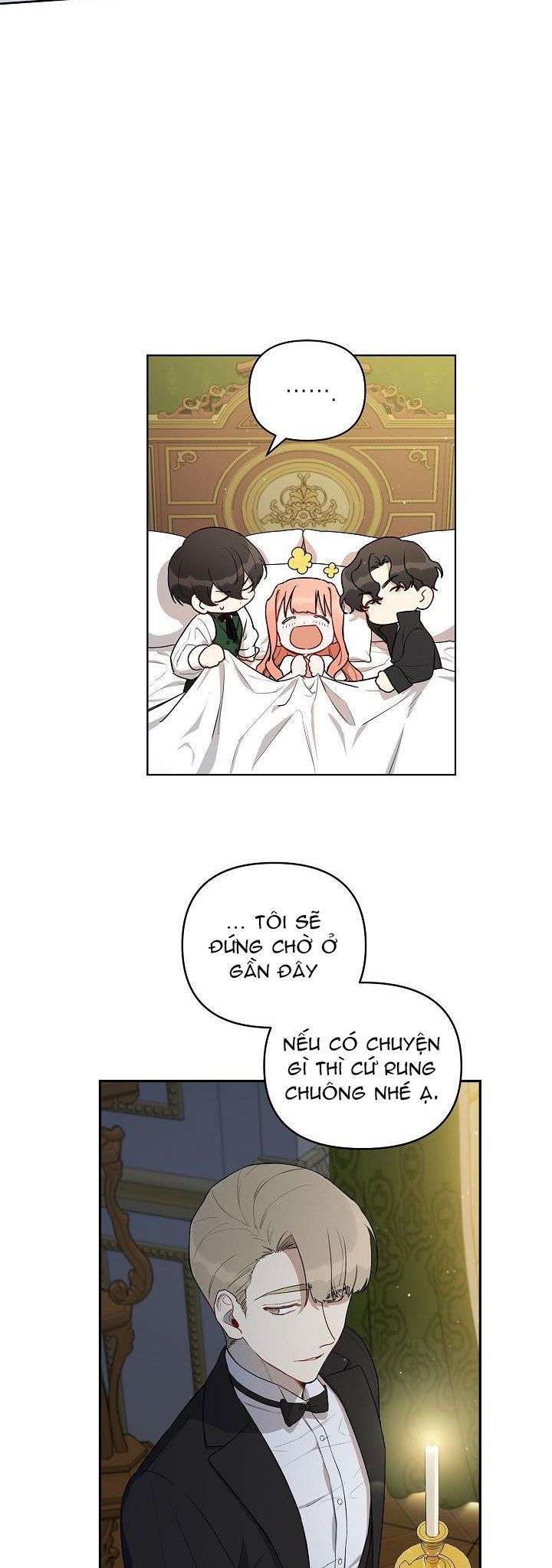 đọc truyện Trở Thành Con Gái Của Anh Hùng Bóng Đêm Chương 11 ảnh 24 tại Thiên Thai Truyện