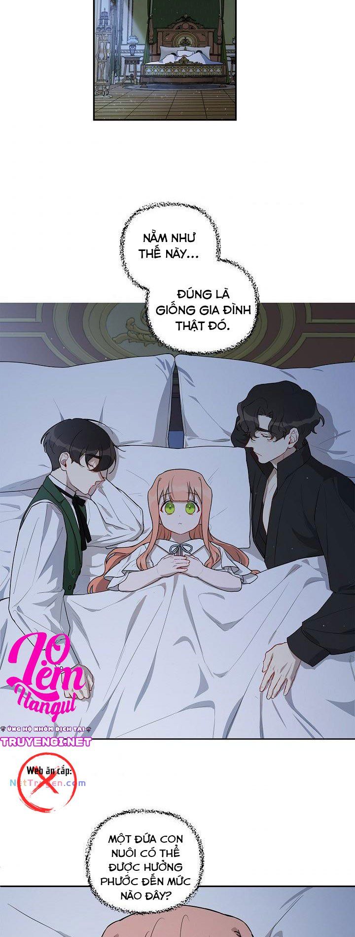 đọc truyện Trở Thành Con Gái Của Anh Hùng Bóng Đêm Chương 11 ảnh 26 tại Thiên Thai Truyện