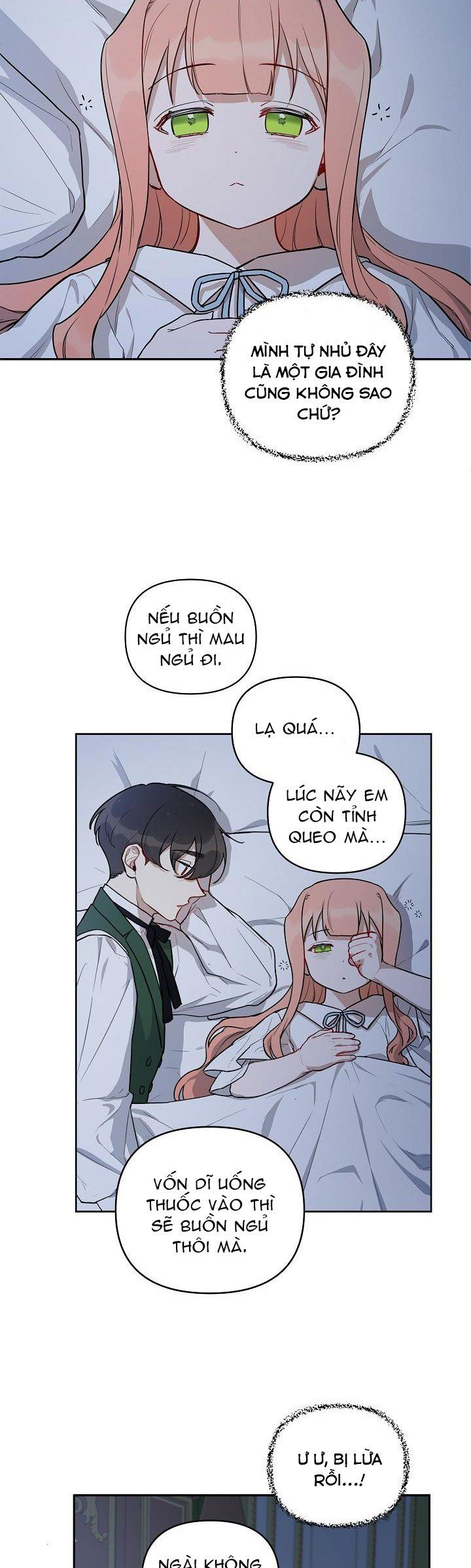 đọc truyện Trở Thành Con Gái Của Anh Hùng Bóng Đêm Chương 11 ảnh 27 tại Thiên Thai Truyện