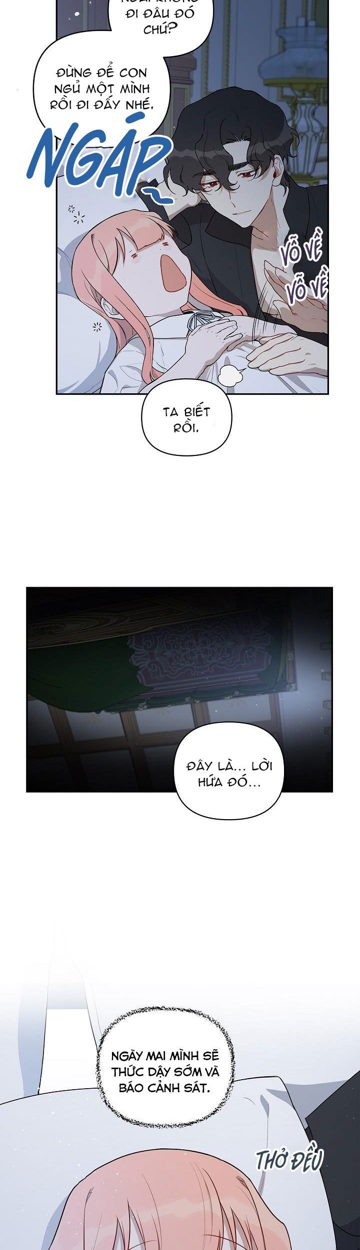 đọc truyện Trở Thành Con Gái Của Anh Hùng Bóng Đêm Chương 11 ảnh 28 tại Thiên Thai Truyện