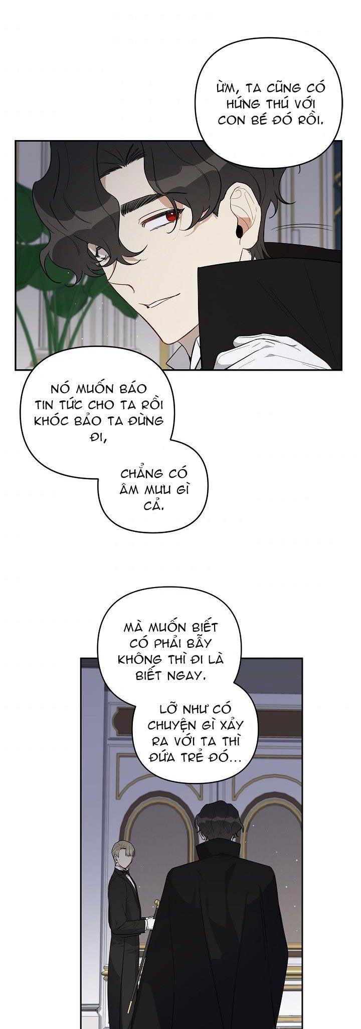 đọc truyện Trở Thành Con Gái Của Anh Hùng Bóng Đêm Chương 11 ảnh 32 tại Thiên Thai Truyện