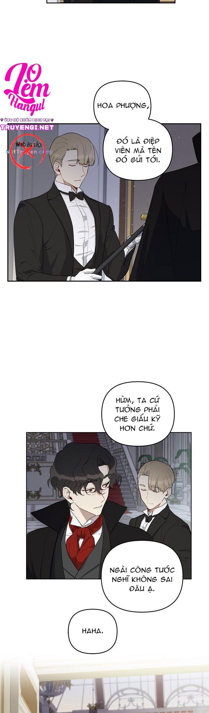 đọc truyện Trở Thành Con Gái Của Anh Hùng Bóng Đêm Chương 11 ảnh 33 tại Thiên Thai Truyện