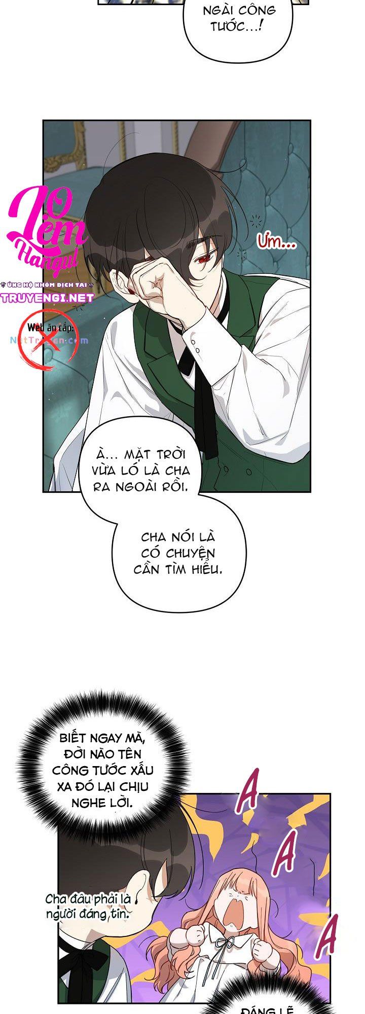 đọc truyện Trở Thành Con Gái Của Anh Hùng Bóng Đêm Chương 11 ảnh 39 tại Thiên Thai Truyện