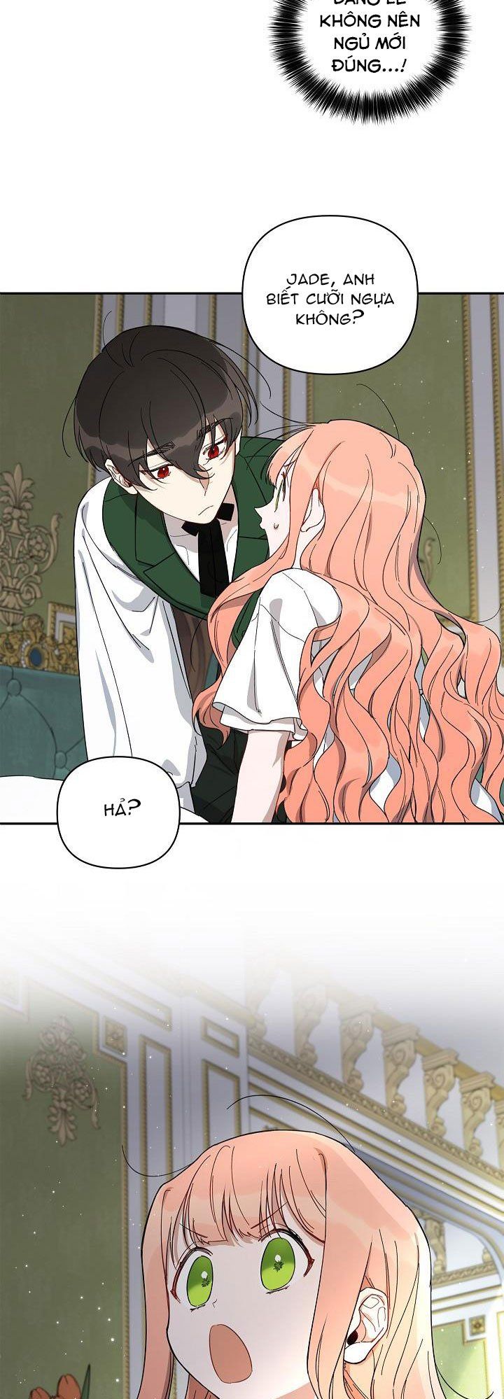 đọc truyện Trở Thành Con Gái Của Anh Hùng Bóng Đêm Chương 11 ảnh 40 tại Thiên Thai Truyện