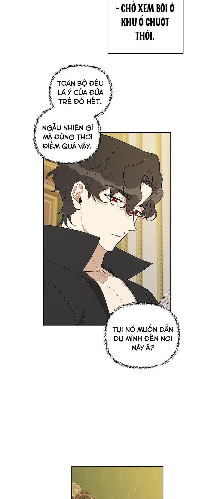 đọc truyện Trở Thành Con Gái Của Anh Hùng Bóng Đêm Chương 11 ảnh 6 tại Thiên Thai Truyện