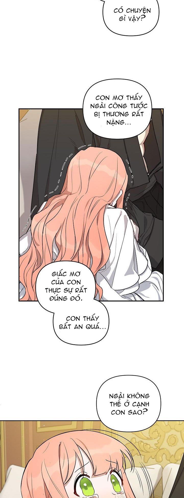 đọc truyện Trở Thành Con Gái Của Anh Hùng Bóng Đêm Chương 11 ảnh 10 tại Thiên Thai Truyện