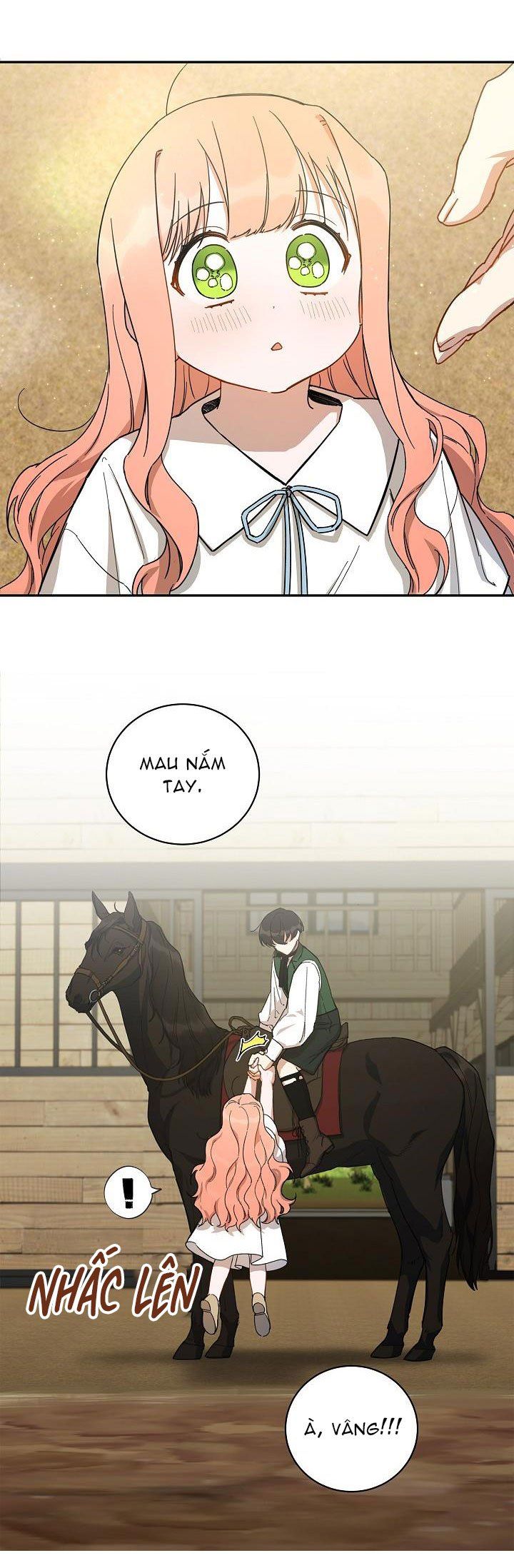 đọc truyện Trở Thành Con Gái Của Anh Hùng Bóng Đêm Chương 12 ảnh 12 tại Thiên Thai Truyện