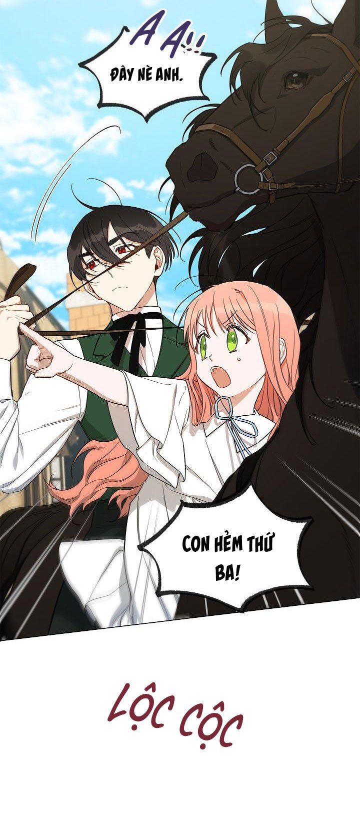 đọc truyện Trở Thành Con Gái Của Anh Hùng Bóng Đêm Chương 12 ảnh 17 tại Thiên Thai Truyện