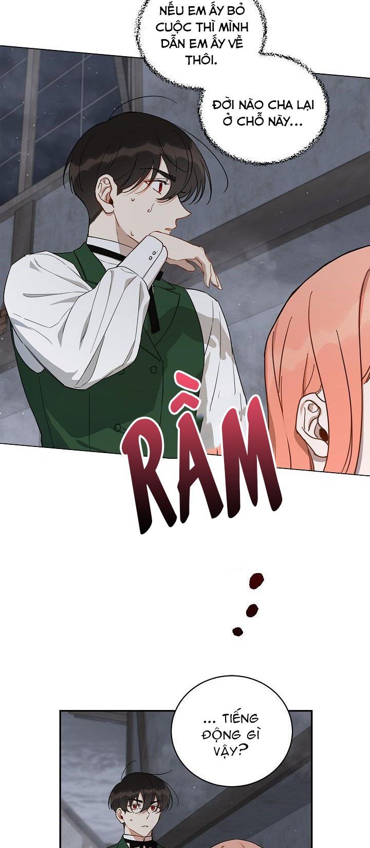 đọc truyện Trở Thành Con Gái Của Anh Hùng Bóng Đêm Chương 12 ảnh 21 tại Thiên Thai Truyện