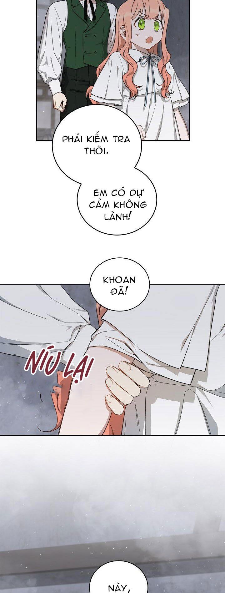 đọc truyện Trở Thành Con Gái Của Anh Hùng Bóng Đêm Chương 12 ảnh 22 tại Thiên Thai Truyện