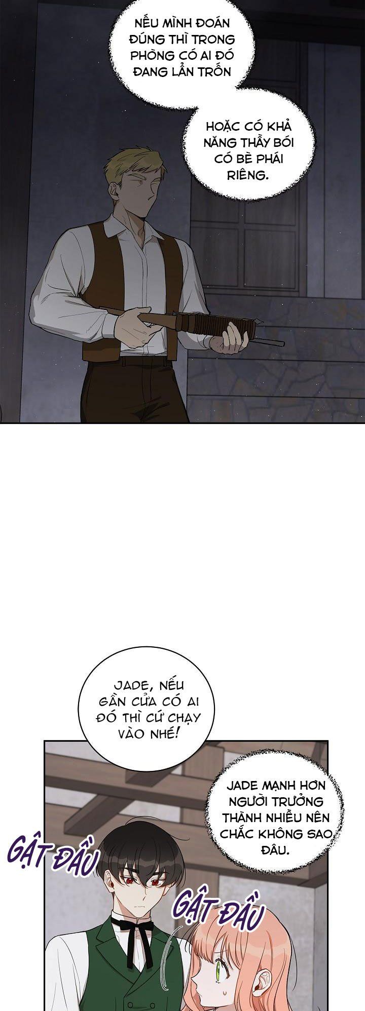 đọc truyện Trở Thành Con Gái Của Anh Hùng Bóng Đêm Chương 12 ảnh 27 tại Thiên Thai Truyện