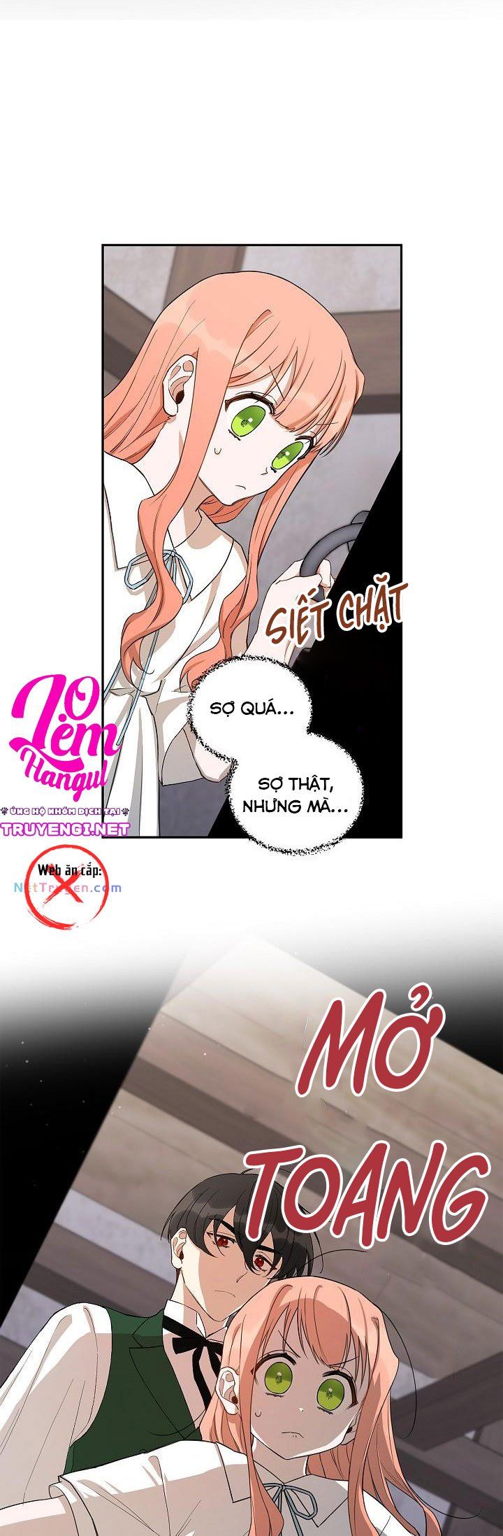 đọc truyện Trở Thành Con Gái Của Anh Hùng Bóng Đêm Chương 12 ảnh 29 tại Thiên Thai Truyện