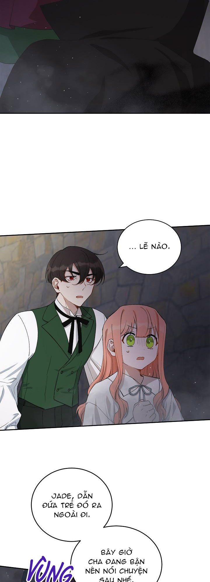 đọc truyện Trở Thành Con Gái Của Anh Hùng Bóng Đêm Chương 12 ảnh 35 tại Thiên Thai Truyện