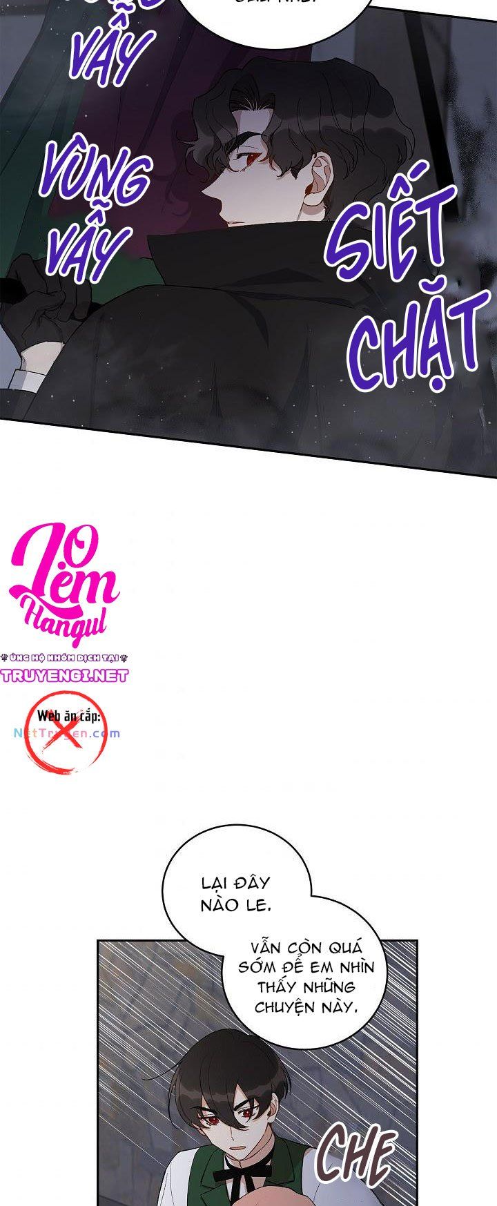 đọc truyện Trở Thành Con Gái Của Anh Hùng Bóng Đêm Chương 12 ảnh 36 tại Thiên Thai Truyện