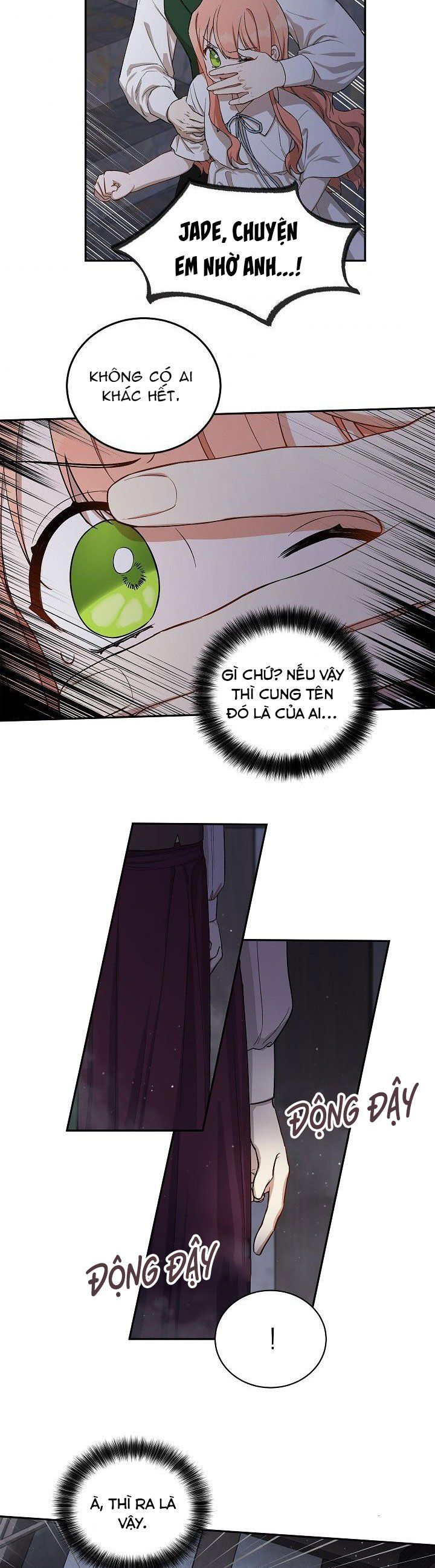 đọc truyện Trở Thành Con Gái Của Anh Hùng Bóng Đêm Chương 12 ảnh 37 tại Thiên Thai Truyện