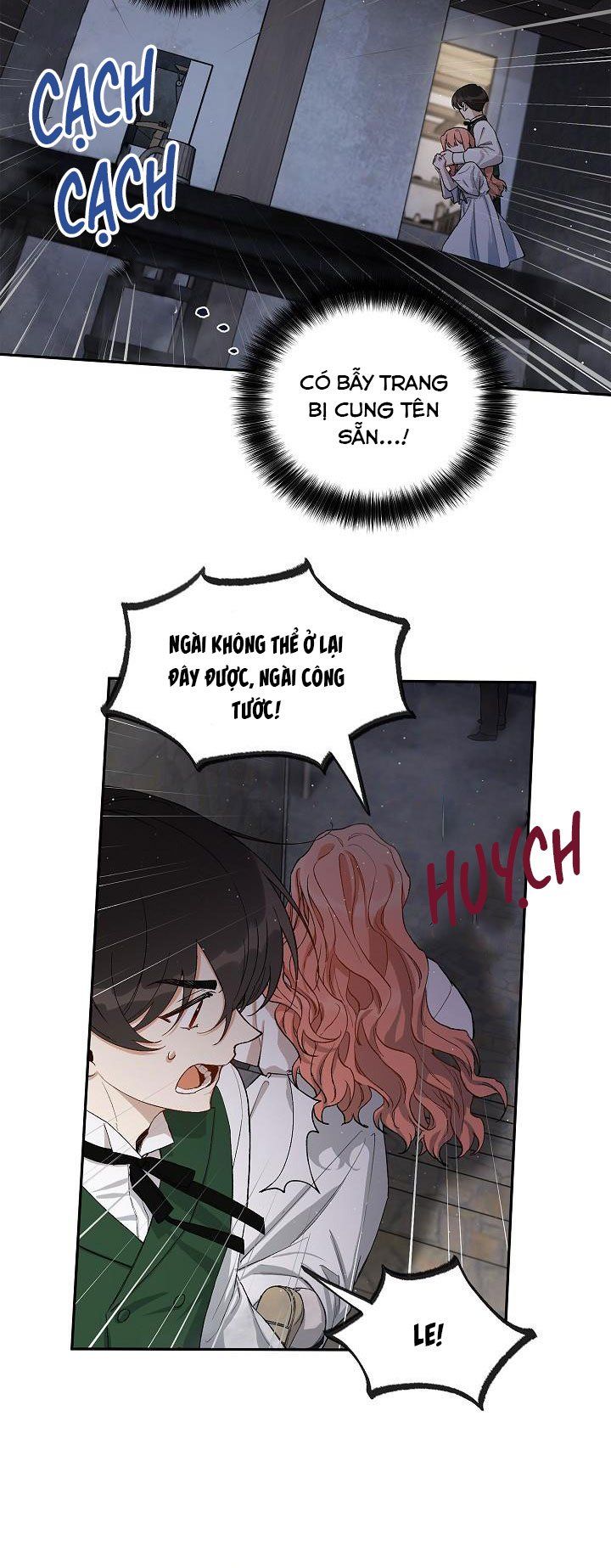 đọc truyện Trở Thành Con Gái Của Anh Hùng Bóng Đêm Chương 12 ảnh 38 tại Thiên Thai Truyện