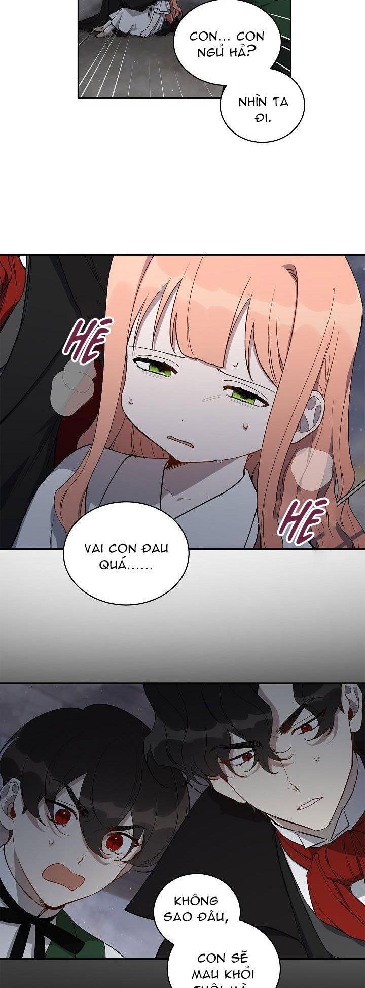 đọc truyện Trở Thành Con Gái Của Anh Hùng Bóng Đêm Chương 12 ảnh 44 tại Thiên Thai Truyện