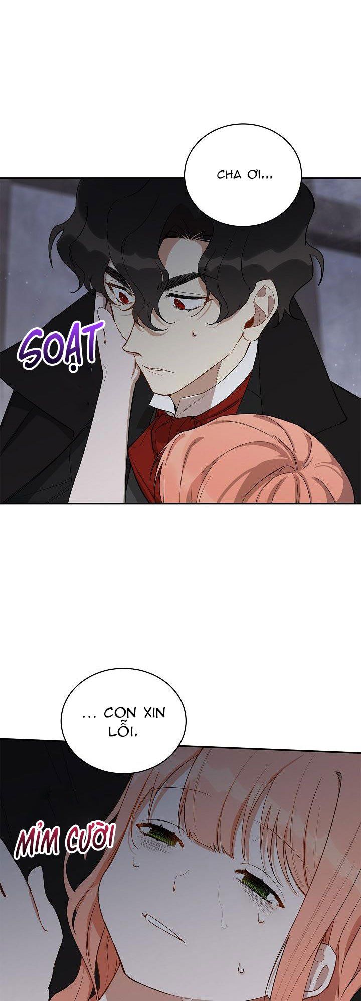 đọc truyện Trở Thành Con Gái Của Anh Hùng Bóng Đêm Chương 12 ảnh 46 tại Thiên Thai Truyện