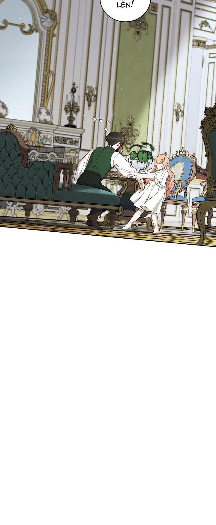 đọc truyện Trở Thành Con Gái Của Anh Hùng Bóng Đêm Chương 12 ảnh 8 tại Thiên Thai Truyện