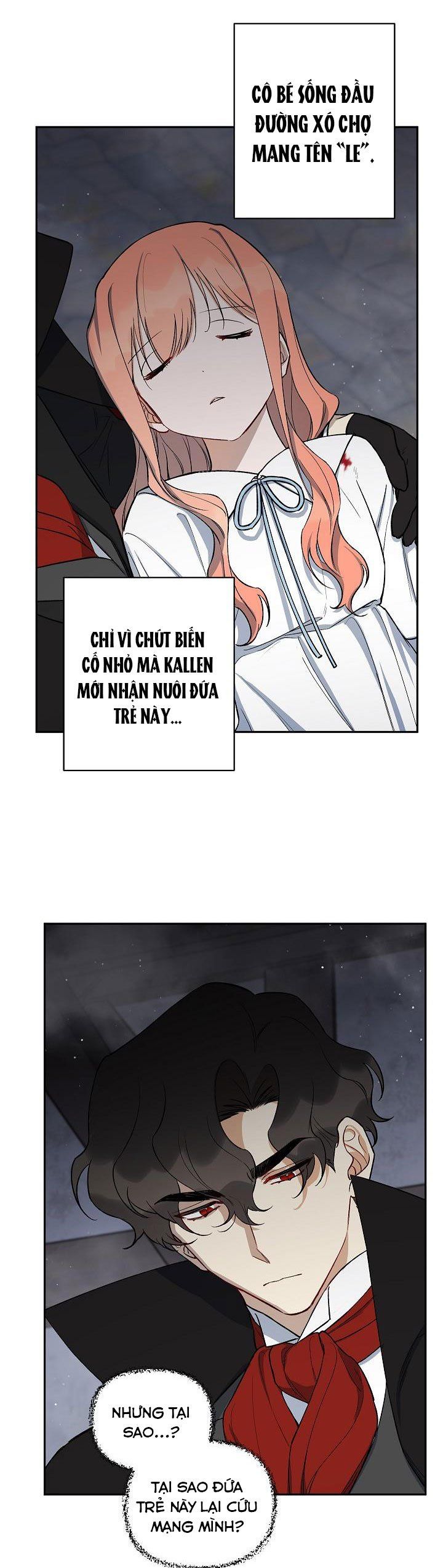 đọc truyện Trở Thành Con Gái Của Anh Hùng Bóng Đêm Chương 13 ảnh 13 tại Thiên Thai Truyện