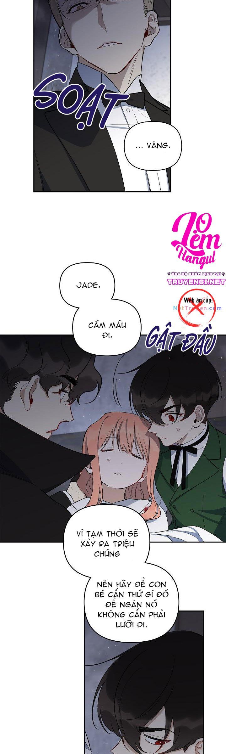 đọc truyện Trở Thành Con Gái Của Anh Hùng Bóng Đêm Chương 13 ảnh 17 tại Thiên Thai Truyện