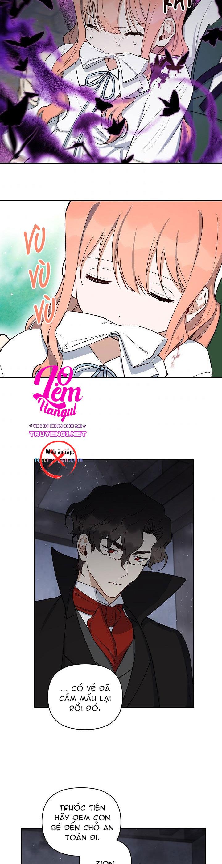 đọc truyện Trở Thành Con Gái Của Anh Hùng Bóng Đêm Chương 13 ảnh 19 tại Thiên Thai Truyện