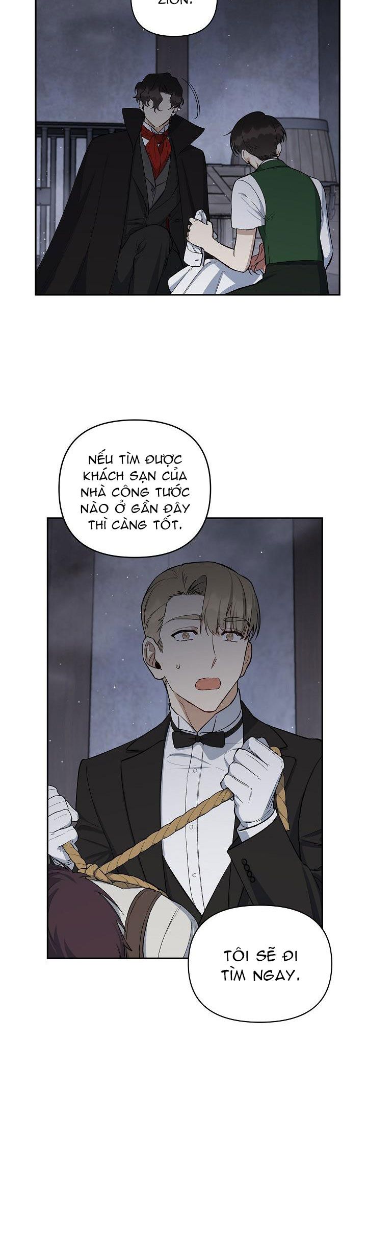 đọc truyện Trở Thành Con Gái Của Anh Hùng Bóng Đêm Chương 13 ảnh 20 tại Thiên Thai Truyện