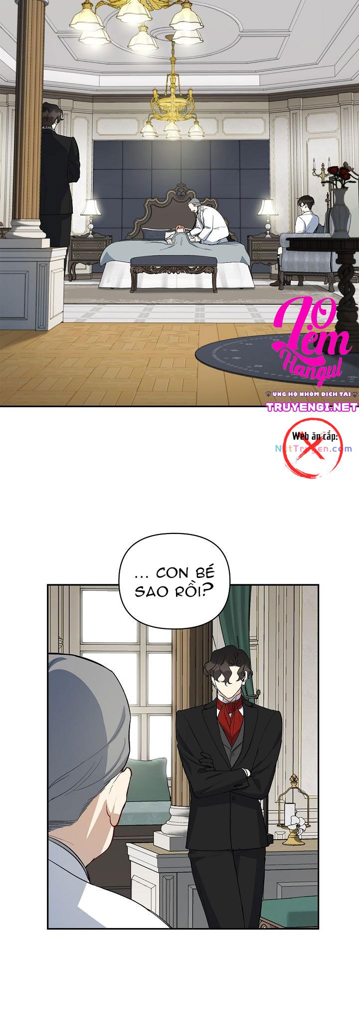 đọc truyện Trở Thành Con Gái Của Anh Hùng Bóng Đêm Chương 13 ảnh 22 tại Thiên Thai Truyện