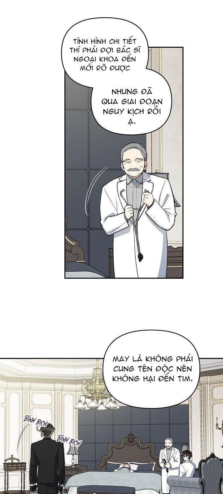 đọc truyện Trở Thành Con Gái Của Anh Hùng Bóng Đêm Chương 13 ảnh 23 tại Thiên Thai Truyện