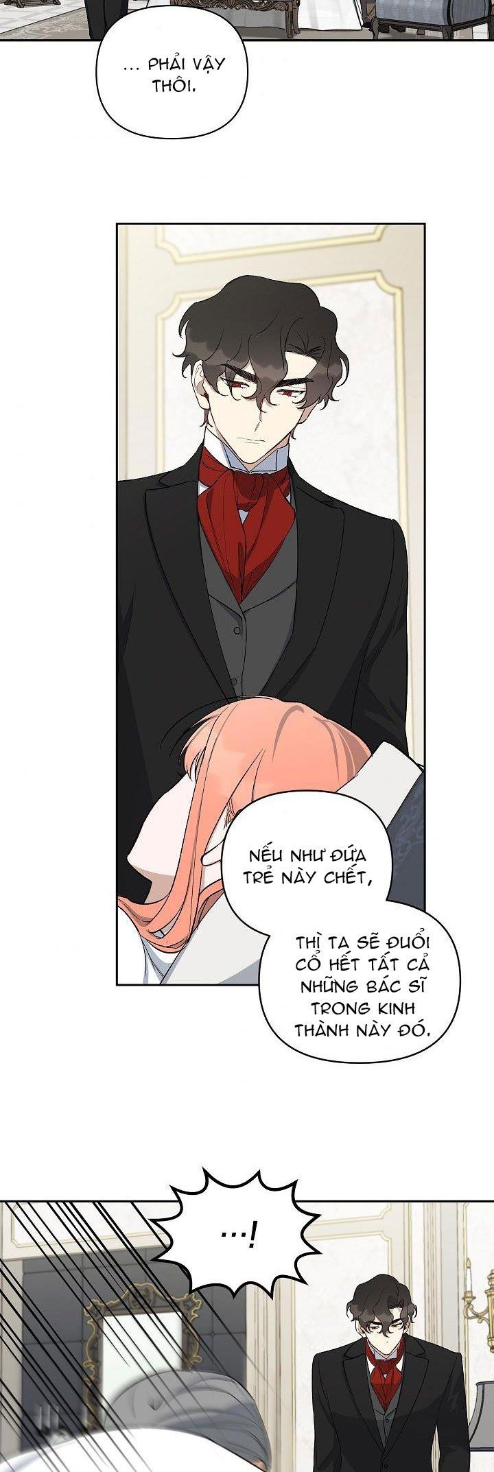 đọc truyện Trở Thành Con Gái Của Anh Hùng Bóng Đêm Chương 13 ảnh 24 tại Thiên Thai Truyện