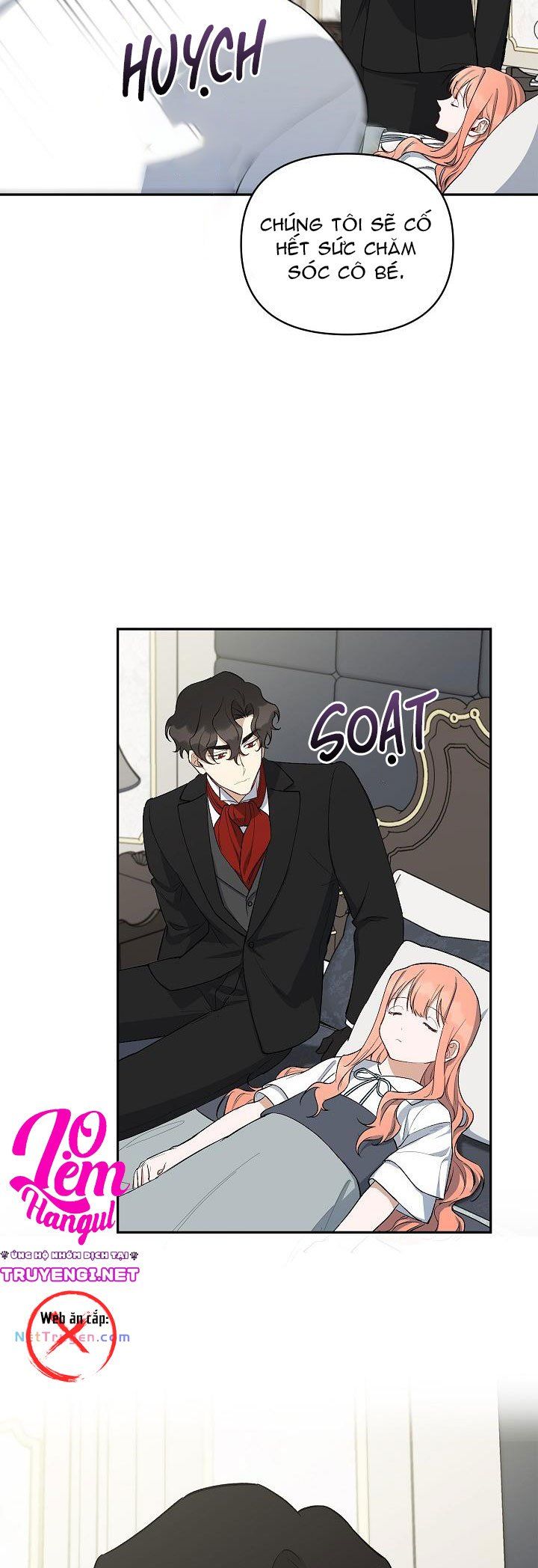 đọc truyện Trở Thành Con Gái Của Anh Hùng Bóng Đêm Chương 13 ảnh 25 tại Thiên Thai Truyện