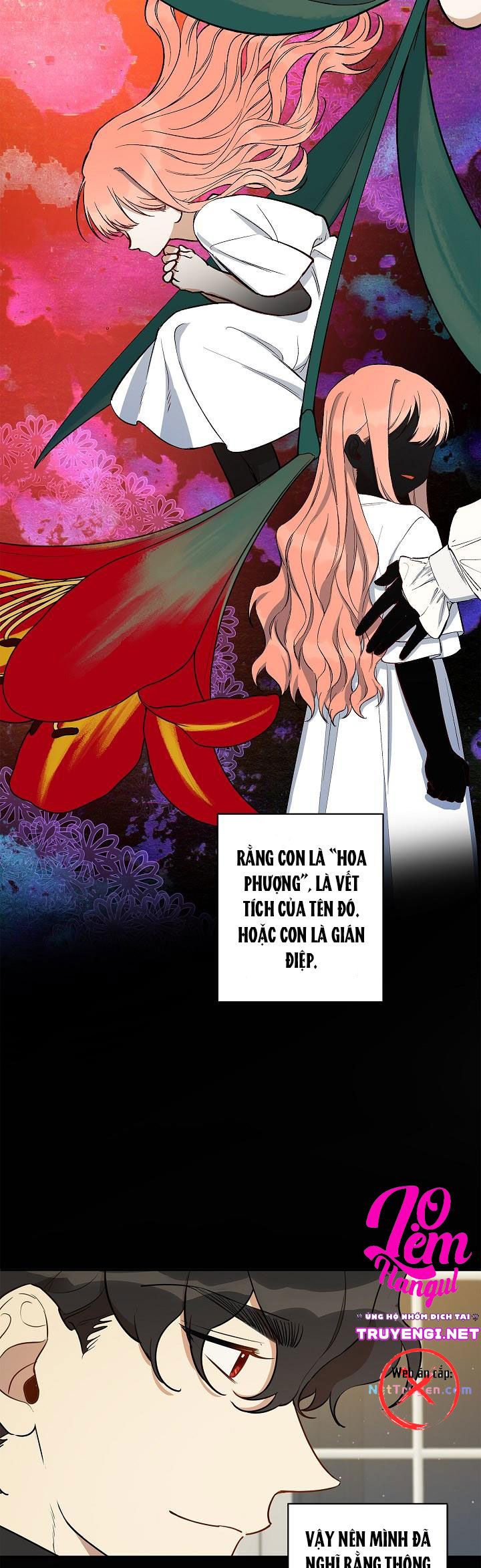 đọc truyện Trở Thành Con Gái Của Anh Hùng Bóng Đêm Chương 13 ảnh 27 tại Thiên Thai Truyện