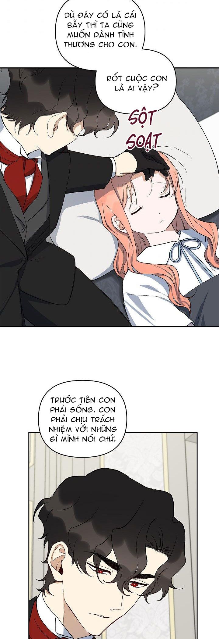 đọc truyện Trở Thành Con Gái Của Anh Hùng Bóng Đêm Chương 13 ảnh 30 tại Thiên Thai Truyện