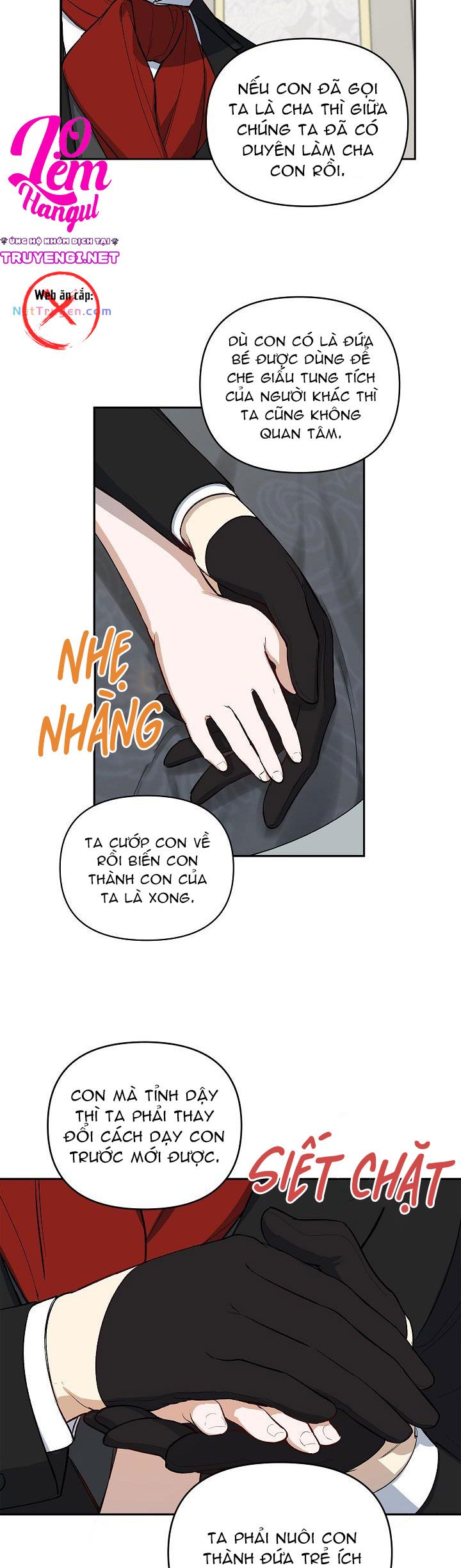 đọc truyện Trở Thành Con Gái Của Anh Hùng Bóng Đêm Chương 13 ảnh 31 tại Thiên Thai Truyện