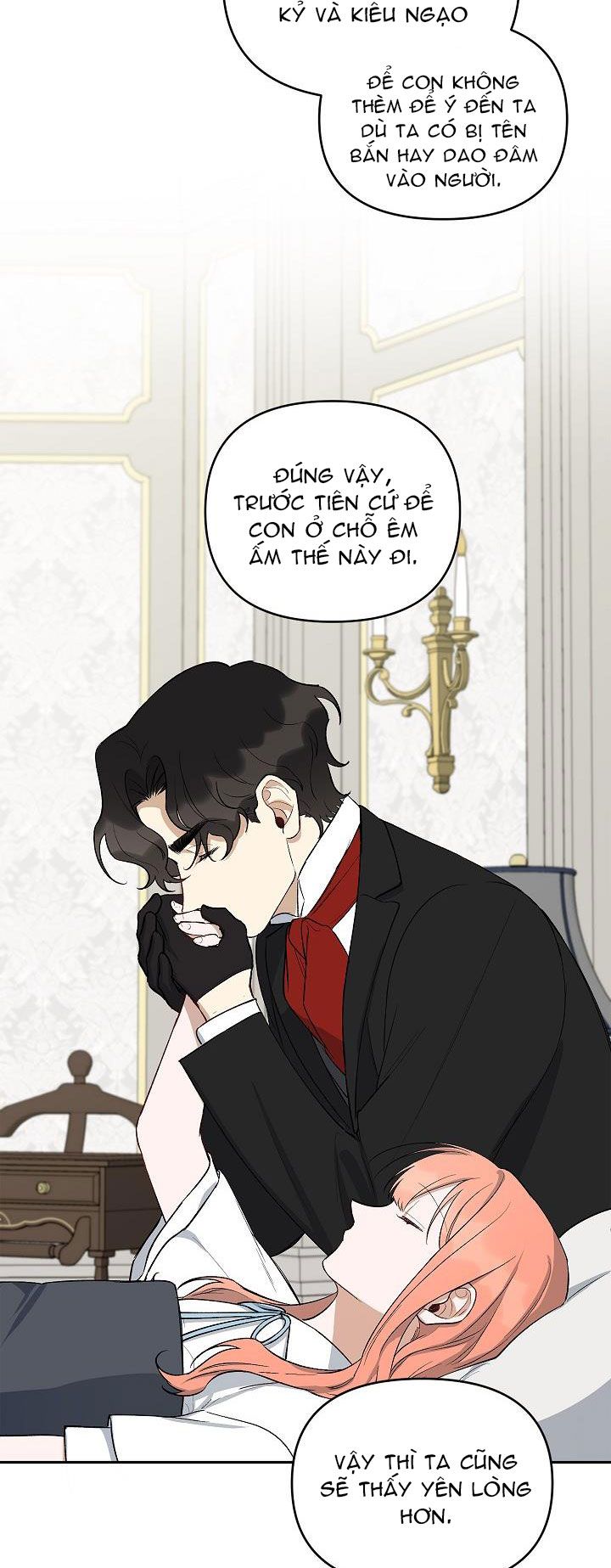 đọc truyện Trở Thành Con Gái Của Anh Hùng Bóng Đêm Chương 13 ảnh 32 tại Thiên Thai Truyện