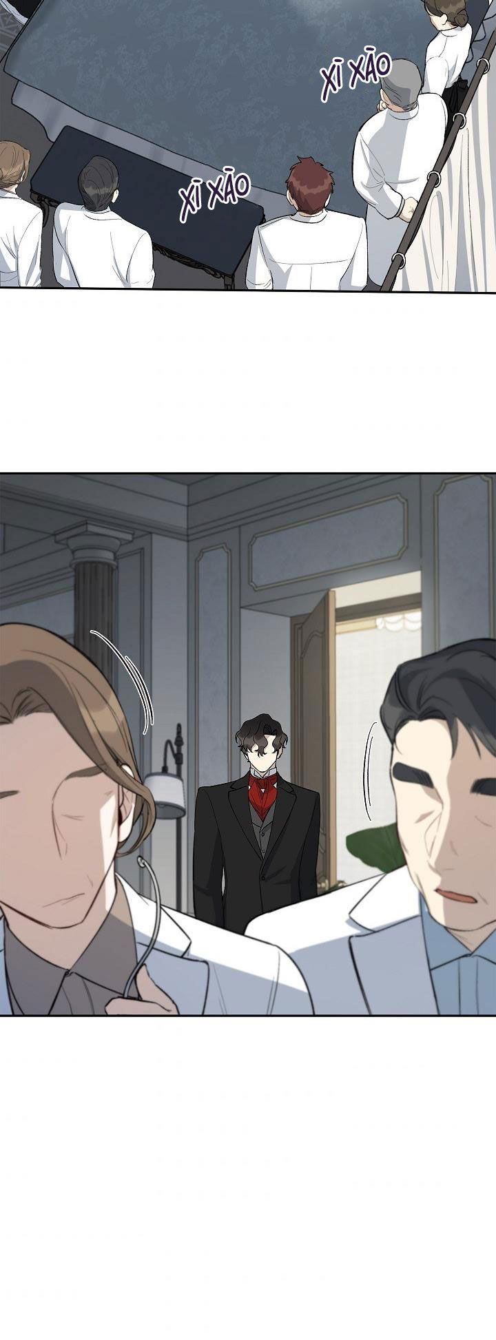 đọc truyện Trở Thành Con Gái Của Anh Hùng Bóng Đêm Chương 13 ảnh 35 tại Thiên Thai Truyện