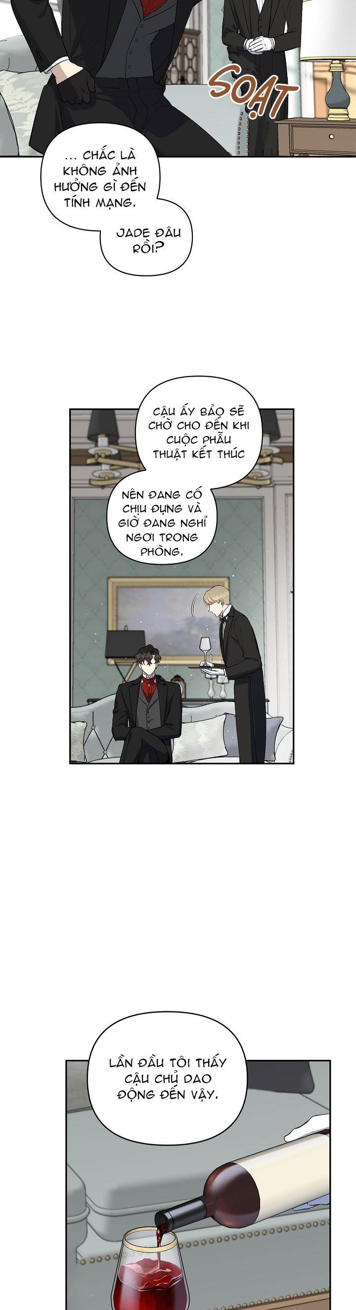 đọc truyện Trở Thành Con Gái Của Anh Hùng Bóng Đêm Chương 13 ảnh 38 tại Thiên Thai Truyện