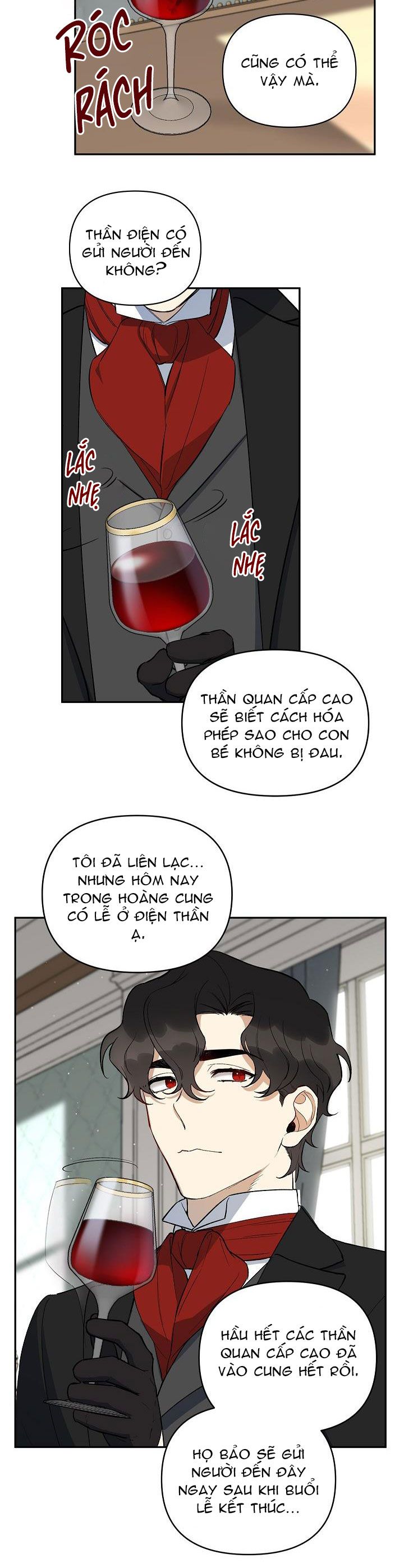 đọc truyện Trở Thành Con Gái Của Anh Hùng Bóng Đêm Chương 13 ảnh 39 tại Thiên Thai Truyện