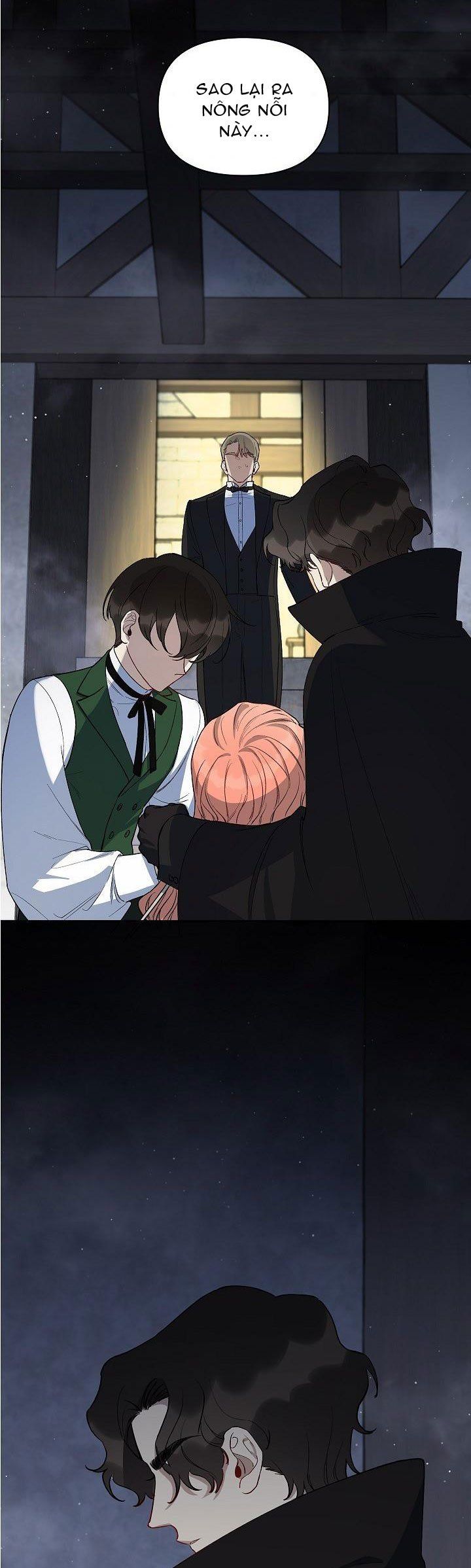 đọc truyện Trở Thành Con Gái Của Anh Hùng Bóng Đêm Chương 13 ảnh 6 tại Thiên Thai Truyện