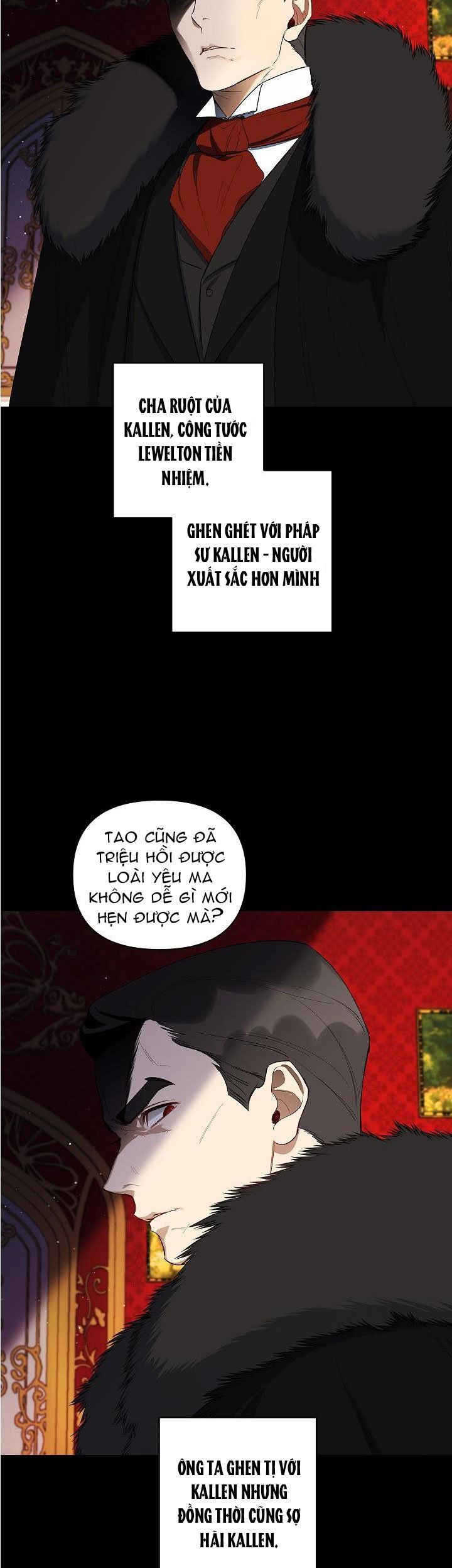 đọc truyện Trở Thành Con Gái Của Anh Hùng Bóng Đêm Chương 13 ảnh 8 tại Thiên Thai Truyện