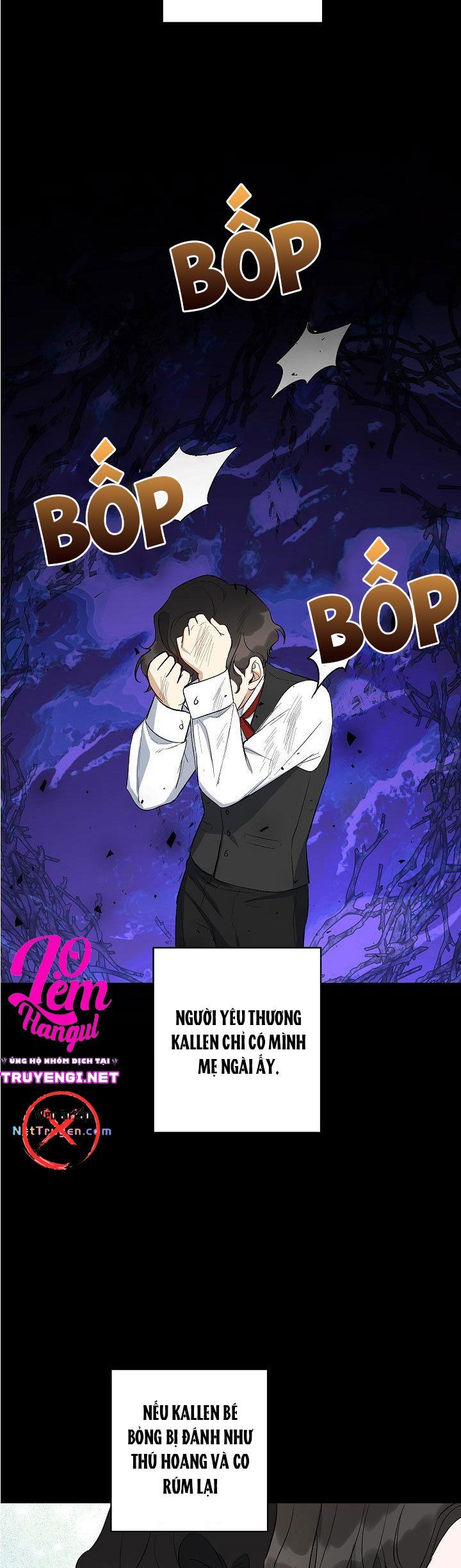 đọc truyện Trở Thành Con Gái Của Anh Hùng Bóng Đêm Chương 13 ảnh 9 tại Thiên Thai Truyện