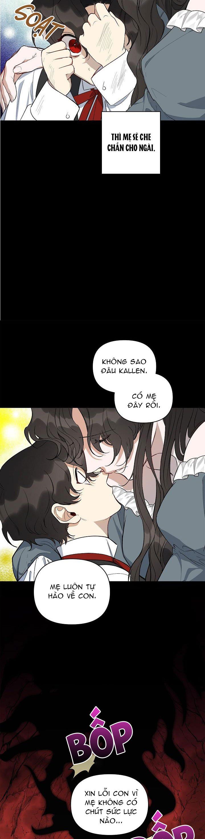 đọc truyện Trở Thành Con Gái Của Anh Hùng Bóng Đêm Chương 13 ảnh 10 tại Thiên Thai Truyện