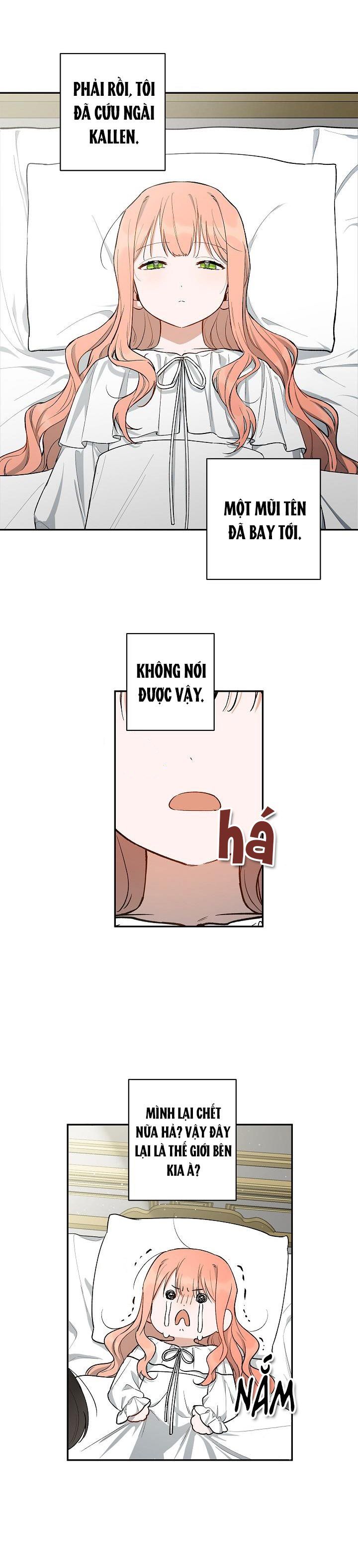 đọc truyện Trở Thành Con Gái Của Anh Hùng Bóng Đêm Chương 14 ảnh 16 tại Thiên Thai Truyện